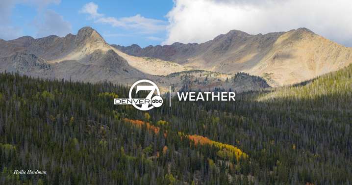 A gorgeous end to summer across Colorado