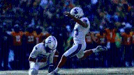 Jackson State football’s Ivory, Baeza earn weekly SWAC awards