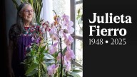 Muere Julieta Fierro, científica e investigadora de la UNAM