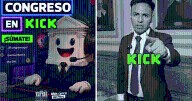 Congreso de la República abre cuenta de streaming en Kick y usuarios peruanos critican: "¿No tienen nada que hacer?"