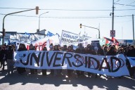 Martín Perez: “Los fueguinos vamos a cuidar la universidad pública”