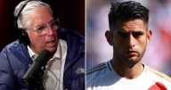 Diego Rebagliati apuntó contra Carlos Zambrano por esperar jugar ante Uruguay tras viaje a Alemania: "No vengas y pidas ser titular"