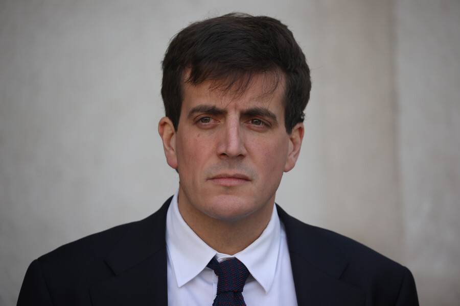 Schalper: “Mucha gente de la izquierda ya se está haciendo la idea de que no ganará la próxima elección”