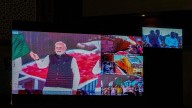 PM Modi inaugurates indigenous 4G network; CM, Deputy CM hail milestone