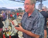 Connoisseurs discuss the joy of wine at Wine Fest in Crown Point