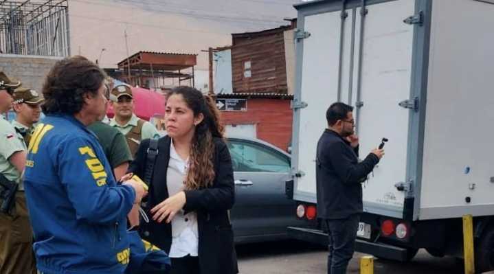 Tragedia en Iquique: Adolescente mató a extranjero que golpeó a su pareja