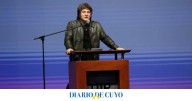 Javier Milei cargó contra el peronismo al criticar la justicia social: “No pueden aceptar que son resentidos”