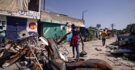 Aprueba Consejo de Seguridad despliegue de Fuerza de Eliminación de Pandillas en Haití