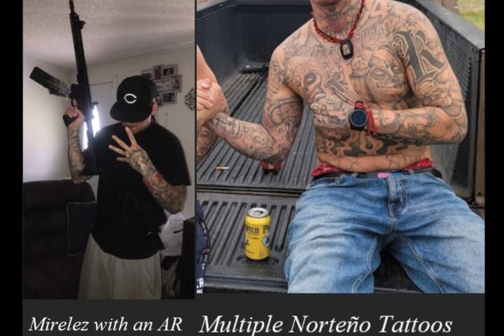 Washington Gang Leaders Sentenced in Federal Court