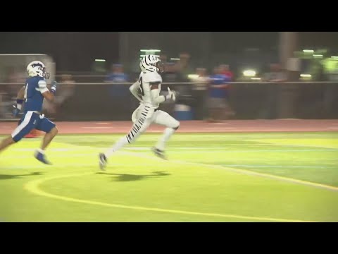High School Football: Lincoln vs. Wheatland
