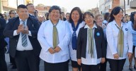 Se realizó emotivo acto por el Día del Maestro