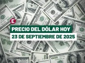 Dólar se recupera y 'tira' al peso; conoce el tipo de cambio en bancos