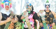 Historias AAA: Los Psycho Circus y la racha de 461 victorias consecutivas en el cuadrilátero