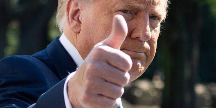 Republicans hit nuclear option to confirm 48 Trump nominees at once and crush Democrat blockade