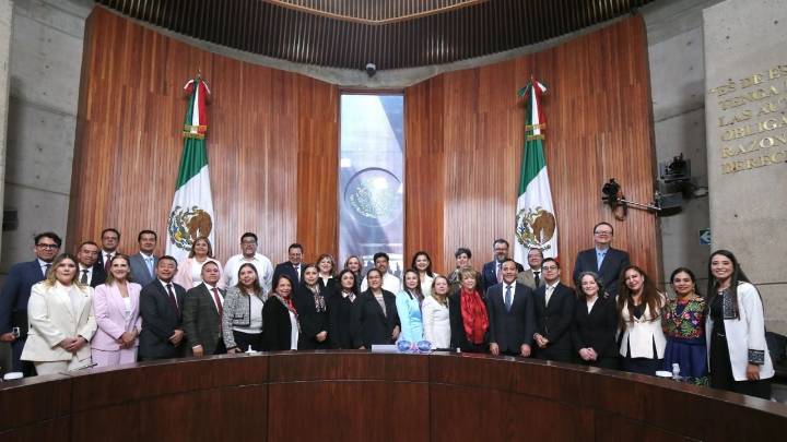 Tras 19 meses, se cubren dos vacantes en el Tribunal Electoral