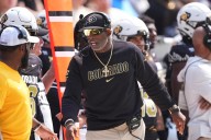 To help CU sing different tune, Sanders invites Ice Cube to practice