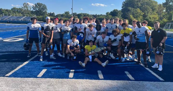 Friday Night Drive Team of the Week MVP: St. Francis senior QB Brock Phillip