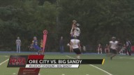 Ore City Rebels cruise past Big Sandy in district opener