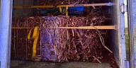 Troopers seize $187K in stolen copper pipes in Pinal County