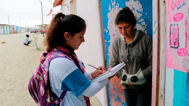 Censo 2025: 256 familias en Arequipa rechazaron ser registradas por desconfianza