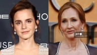 'No puedo ni quiero borrar lo que significó para mí': Emma Watson sobre J. K. Rowling
