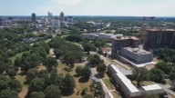 ﻿City leaders eye improvements to Raleigh's Dix Park as DHHS moves out of park buildings