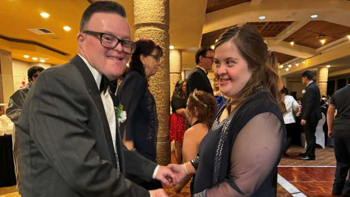 Dresses and suits needed for 2026 special needs gala