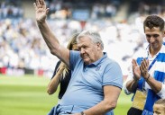 La Real salda una deuda con Toshack