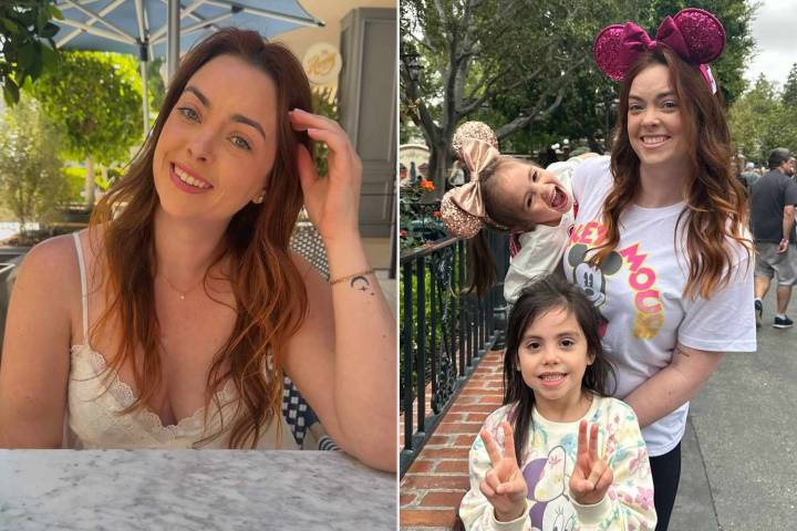 Influencer Kelley Lorraine Opens Up About Divorce, Co