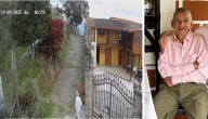 La incansable búsqueda por don Aníbal en Amagá deja un perro rescatista herido