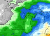 Weather Is your Michigan city finally getting rain? See where up to an inch may fall this week