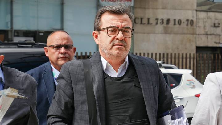 Olmedo López envía dura carta a la Corte Suprema y asegura que el presidente Petro puso precio a su cabeza