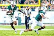 Michigan State football game live updates today vs. No. 25 USC