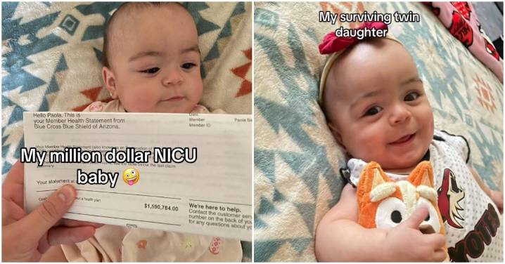 Mom Gets $1.5 Million NICU Bill Following the Premature Birth of Twins