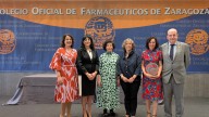 Los farmacéuticos de Zaragoza, implicados con el medio rural y la salud mental