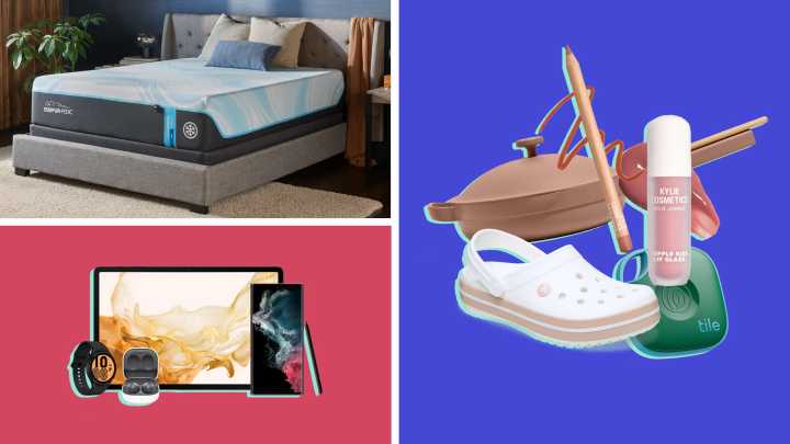 Shop big-ticket Labor Day deals on mattresses, appliances, cookware