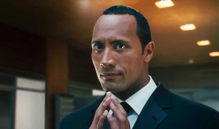 Decades Before The Smashing Machine, Dwayne Johnson Showed Off His Chops In A Weirdo Dystopia Movie