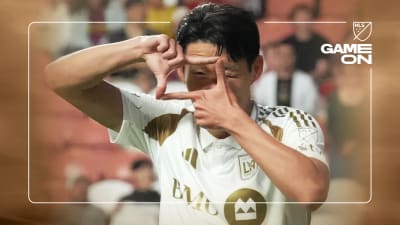 Shining Son! LAFC superstar nets first MLS hat trick