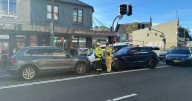 Man in court after fleeing crashed stolen Porsche