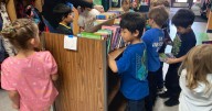 Attempt a record-breaking reading event with Goddard Schools