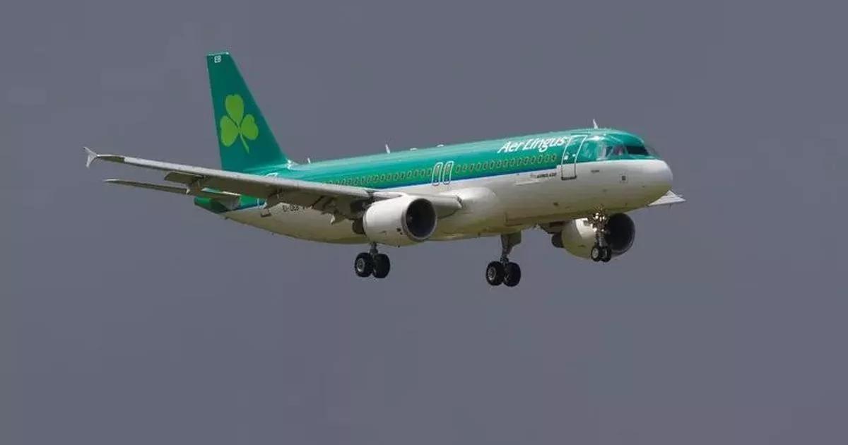 Aer Lingus to launch new flights from Edinburgh to North