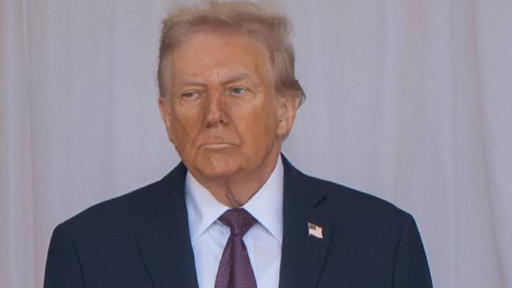 Donald Trump celebrates suspension of Jimmy Kimmel's TV show: 'Great news for America'