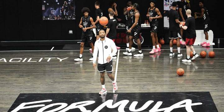 Trail Blazers’ Damian Lillard posts workout video that will have fans fired up