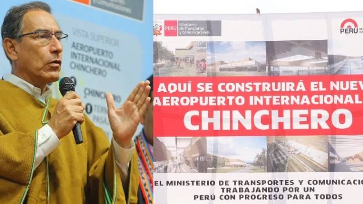 Denunciarán a Martín Vizcarra por el caso Kuntur Wasi