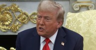 Trump continues to call Epstein controversy a "Democrat hoax"
