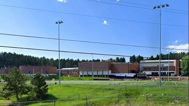 Officials: At least 3 injured in shooting at Colorado high school