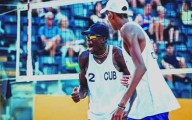 Pareja cubana del voley playero a la final del Elite16 de Río