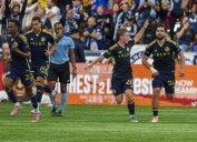 Deadspin | Brian White's positive omeback continues as Whitecaps face Sounders