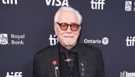 Brian Cox Accidentally Flashes TIFF Audience While Wearing Kilt to His ‘Glenrothan’ Movie Premiere | 2025 Toronto International Film Festival, Alexandra Shipp, Brian Cox, Nicole Ansari Cox, Shirley He
