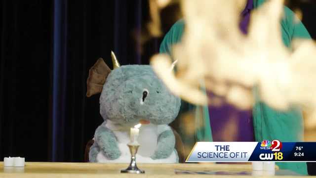 The Science of It: How to Feed Your Dragon